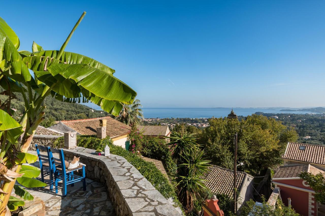 Rustic Escape By Konnect, Agios Markos Villa Exterior foto