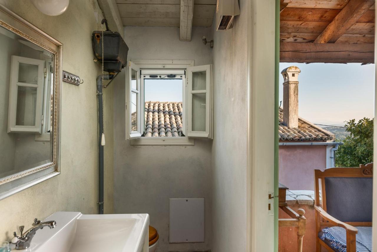 Rustic Escape By Konnect, Agios Markos Villa Exterior foto